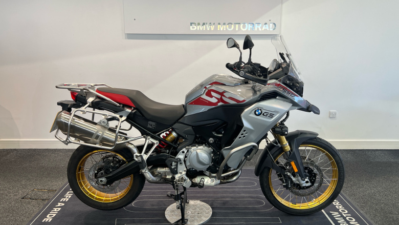 BMW F850 GS Adventure Sport